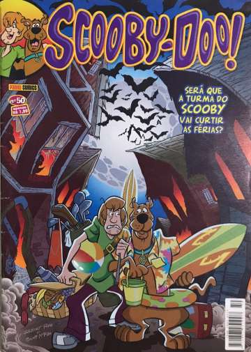 Scooby-Doo - 1ª Série 50