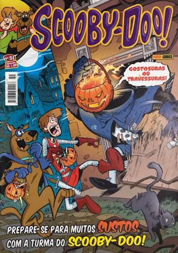 Scooby-Doo - 1ª Série 51