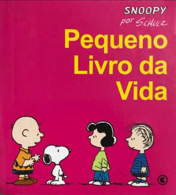 Snoopy - Pequeno Livro da Vida