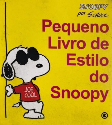 Pequeno Livro de Estilo do Snoopy