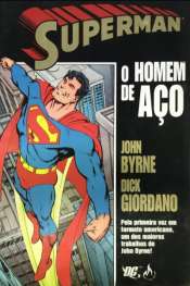 Superman – O Homem de Aço (Mythos)