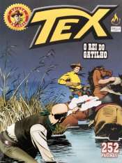 Tex Edição em Cores – O Rei do Gatilho 6