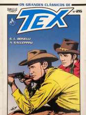 <span>Os Grandes Clássicos de Tex 26</span>