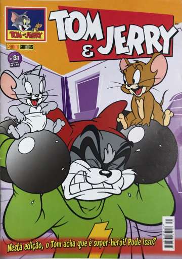 Tom & Jerry (Panini) 31