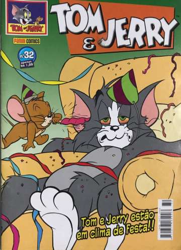 Tom & Jerry (Panini) 32