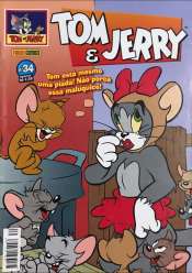 <span>Tom & Jerry (Panini) 34</span>