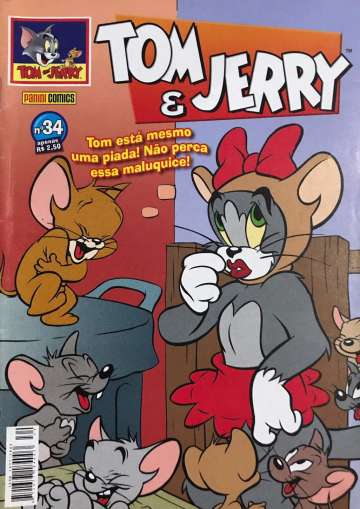 Tom & Jerry (Panini) 34