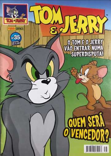 Tom & Jerry (Panini) 35