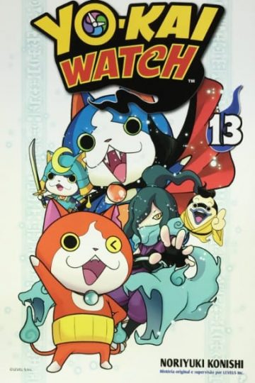 Yo-Kai Watch 13