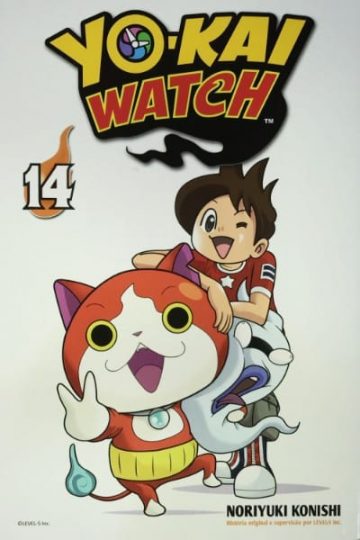 Yo-Kai Watch 14