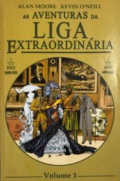 As Aventuras da Liga Extraordinária (Pandora) 1