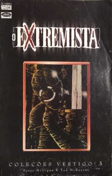 Coleções Vertigo — Edição Encadernada - O Extremista 5