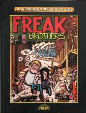 <span>As Fabulosas Aventuras dos Freak Brothers 1</span>