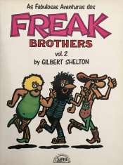 <span>As Fabulosas Aventuras dos Freak Brothers 2</span>