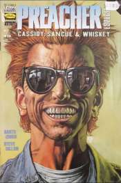 Preacher Especial – Tudo em Quadrinhos – Cassidy: Sangue e Whiskey 2