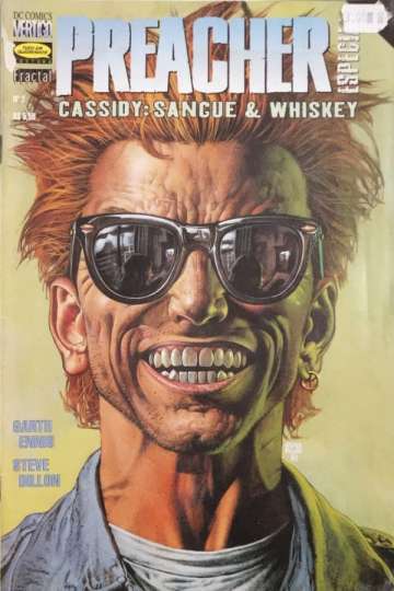 Preacher Especial - Tudo em Quadrinhos - Cassidy: Sangue e Whiskey 2