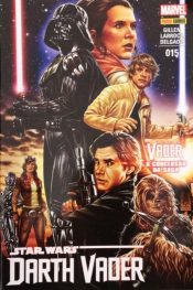 Star Wars – Darth Vader 15