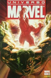 Universo Marvel – 2a Série 1