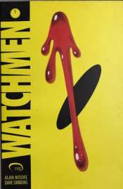 Watchmen (Minissérie – Via Lettera) 1