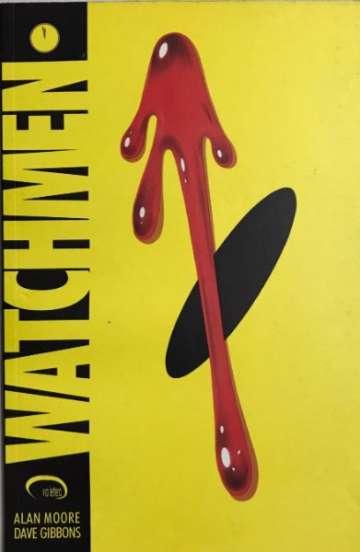 Watchmen (Minissérie - Via Lettera) 1