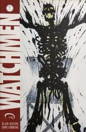 Watchmen (Minissérie - Via Lettera) 2