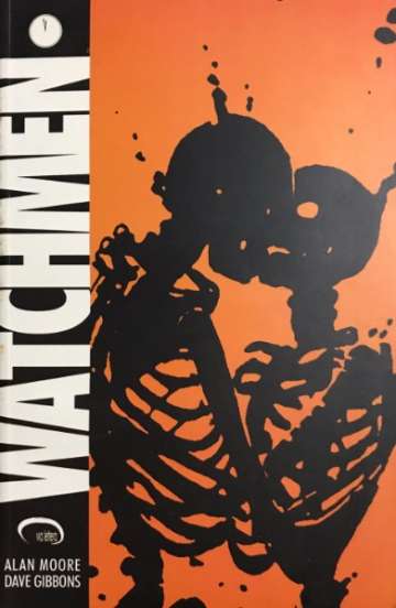 Watchmen (Minissérie - Via Lettera) 3