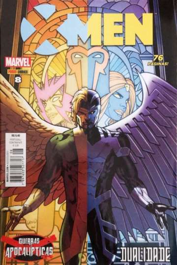 X-Men - 3ª Série (Panini) - Dualidade 8
