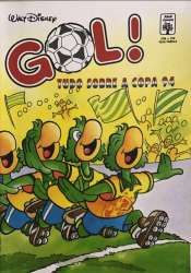 Gol! Tudo Sobre A Copa 94