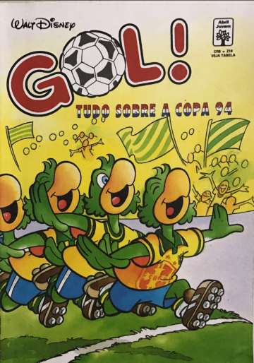 Gol! Tudo Sobre A Copa 94