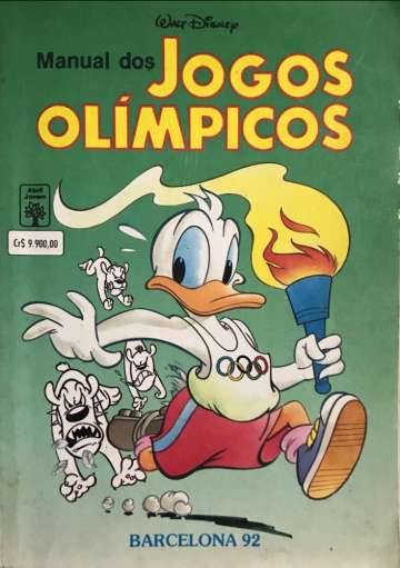 Manual dos Jogos Olímpicos