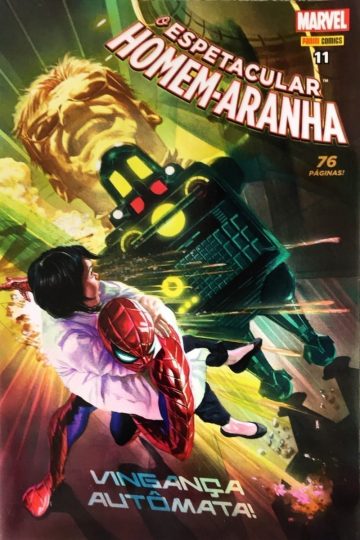 O Espetacular Homem-Aranha - 3ª Série (Panini) 11