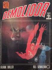 Graphic Novel 2 – Demolidor
