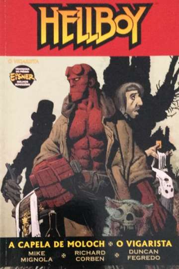 Hellboy (Mythos) - A Capela de Moloch e O Vigarista