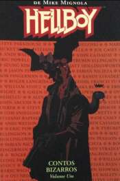 <span>Hellboy – Contos Bizarros 01</span>