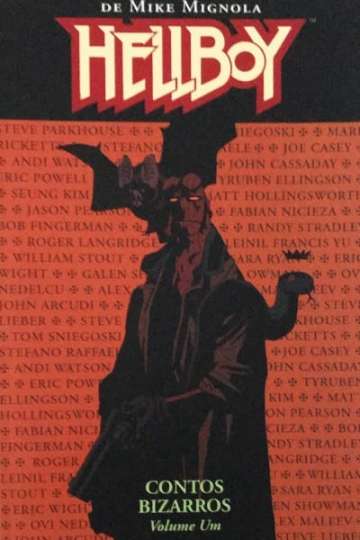Hellboy - Contos Bizarros 01