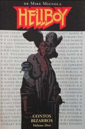 <span>Hellboy – Contos Bizarros 02</span>