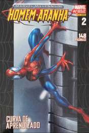 Marvel Millennium – Homem-Aranha (Edição Encadernada) 2