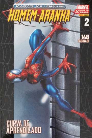 Marvel Millennium - Homem-Aranha (Edição Encadernada) 2