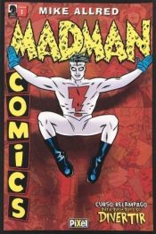 Madman Comics 01