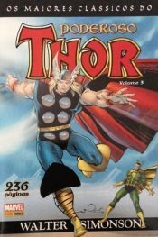 Os Maiores Clássicos do Poderoso Thor 03