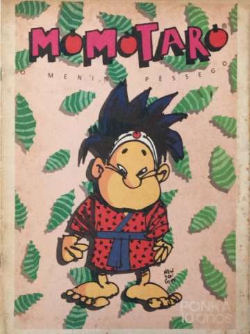 Momotaro - O Menino Pêssego