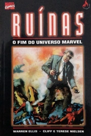 Ruínas - O Fim do Universo Marvel (Edição Encadernada)