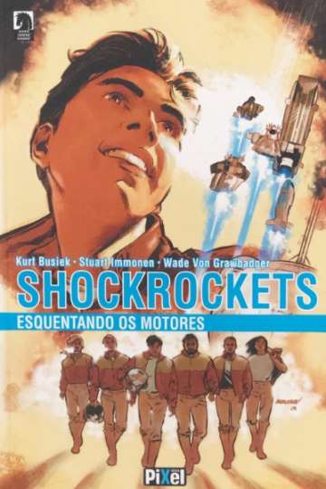 Shockrockets - Esquentando Os Motores