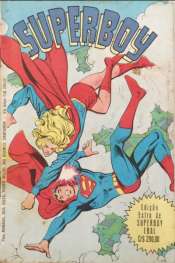 Superboy (Edição Extra de Superboy)