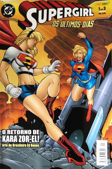 Supergirl - Os Últimos Dias 1