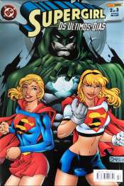 <span>Supergirl – Os Últimos Dias 2</span>