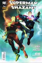 Superman & Shazam – O Primeiro Trovão (Minissérie) 1