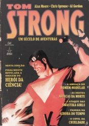 <span>Tom Strong (Encadernado Devir) – Um Século de Aventuras 1</span>