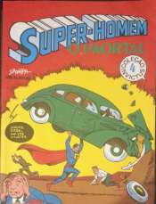 <span>Coleção Invictus – Super-Homem, O Imortal 4</span>