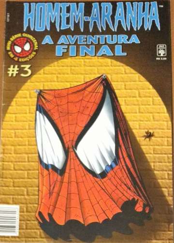 Homem-Aranha - A Aventura Final 3